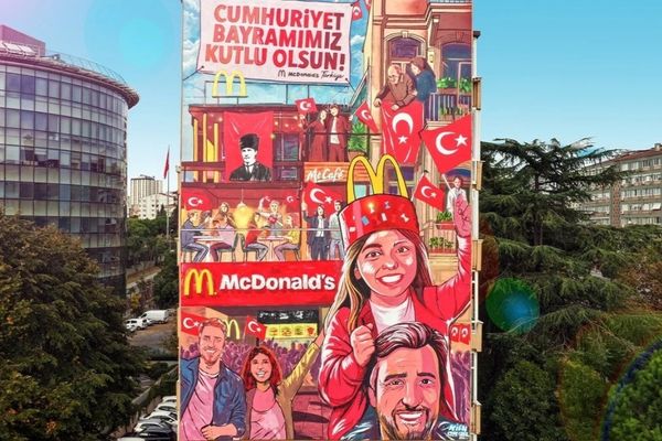 McDonald’s Türkiye’den Cumhuriyet’in 103. yılına renkli kutlama