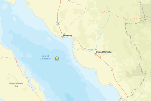 Meksika'da deprem Meksika'da deprem