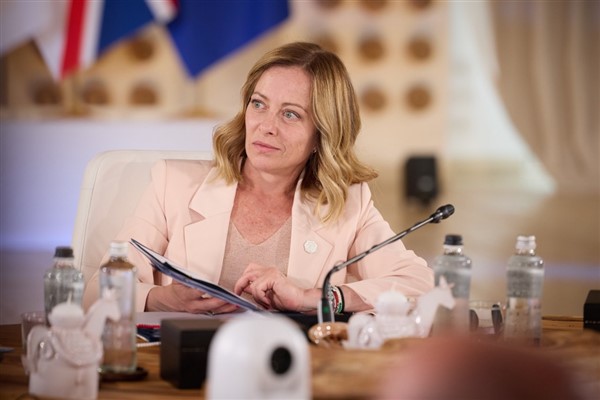 Meloni: Hükümet aileleri desteklemeyi sürdürecek
