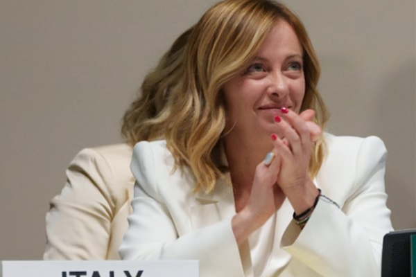 Meloni: İtalya ekonomisi iyi durumda, orta sınıfın vergi yükünü azaltacağız