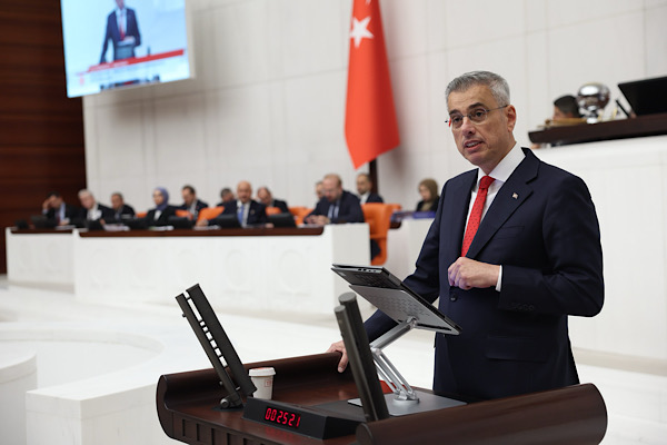 Memişoğlu: Güçlü sağlık altyapımızı yeni eserlerle taçlandırmaya devam ediyoruz