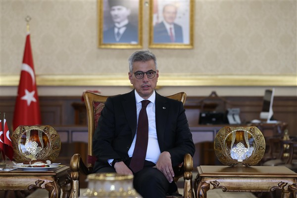 Memişoğlu: Melih Meriç’in sağlık sürecini yakından takip ediyoruz