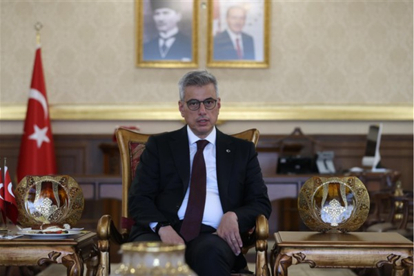 Memişoğlu, Sağlıklı Türkiye Yüzyılı Aksaray Sağlık Yöneticileri Toplantısı'na katıldı Memişoğlu, Sağlıklı Türkiye Yüzyılı Aksaray Sağlık Yöneticileri Toplantısı'na katıldı