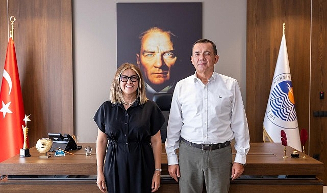 Mersin'e Michelin yıldızlı mutfak geliyor