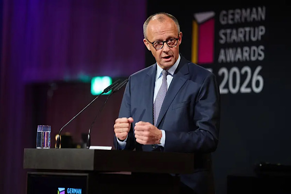 Merz: Ukrayna’ya desteğimizden vazgeçmeyeceğiz