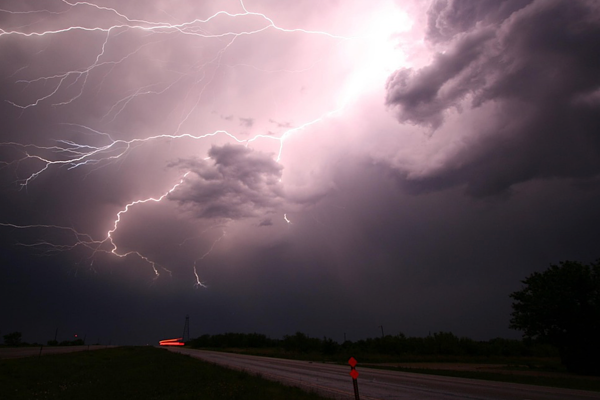 Meteoroloji’den birçok il için kuvvetli yağış uyarısı