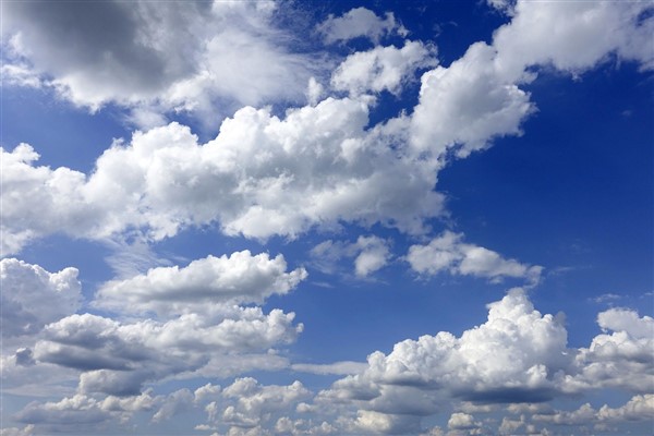 Meteoroloji'den haftalık hava tahmini Meteoroloji'den haftalık hava tahmini