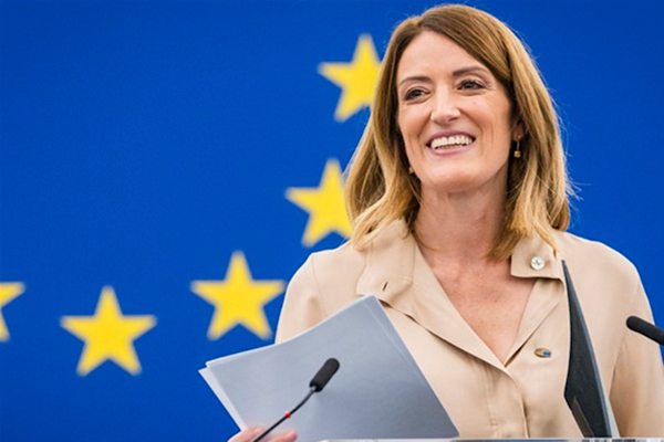 Metsola: Kanada başbakanı Carney, Eylül ayında Avrupa Parlamentosu’na hitap edecek