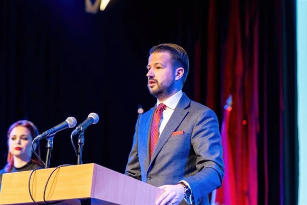 Milatovic: Karadağ için önemli bir oturum gerçekleştiriyoruz Milatovic: Karadağ için önemli bir oturum gerçekleştiriyoruz