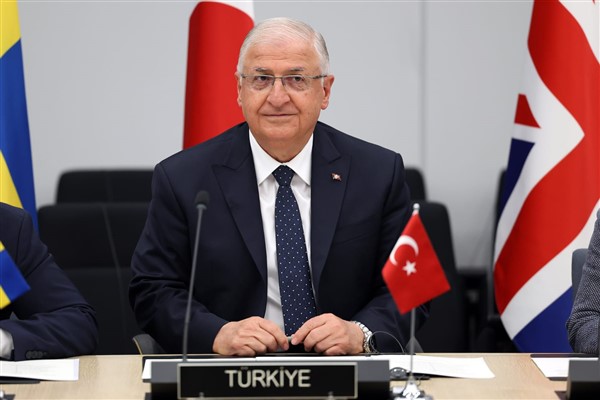 Millî Savunma Bakan Güler, Arnavutluk heyetini kabul etti Millî Savunma Bakan Güler, Arnavutluk heyetini kabul etti