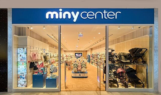 Minycenter yeni mağazasını Koru Florya AVM'de açıyor