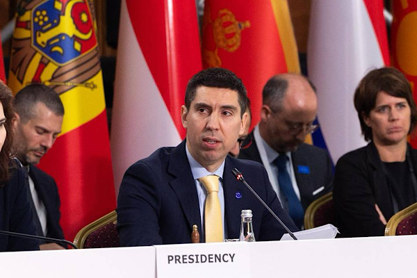 Moldova Dışişleri Bakanı Popșoi, Kiev'de Ukrayna'ya destek mesajı verdi Moldova Dışişleri Bakanı Popșoi, Kiev'de Ukrayna'ya destek mesajı verdi