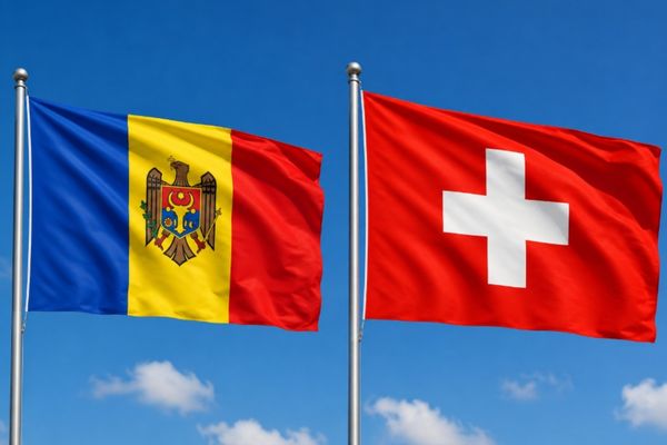 Moldova’dan İsviçre’ye Milli Günü kutlama mesajı