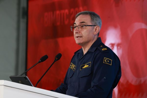MSB: Katar’dan Eurofighter tedarikinde çalışmalar sürüyor MSB: Katar’dan Eurofighter tedarikinde çalışmalar sürüyor
