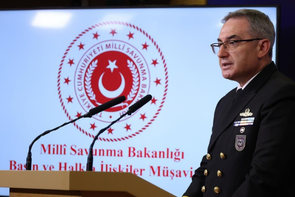 MSB: Mekke Savunma İttifakı kapsamında askeri katkı için TBMM süreci gerekiyor