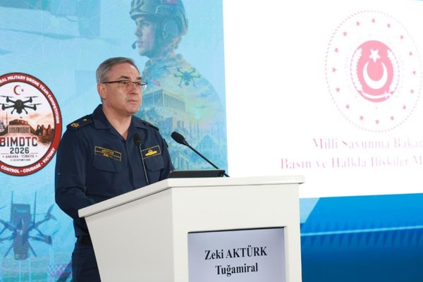MSB: Uluslararası Müşterek Stratejik Komutanlık kuruldu