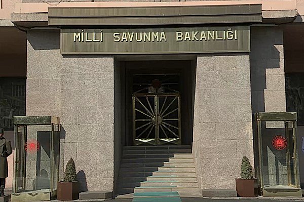 MSB’den Sahil Güvenlik Komutanlığı’na 44. kuruluş yıl dönümü mesajı MSB’den Sahil Güvenlik Komutanlığı’na 44. kuruluş yıl dönümü mesajı