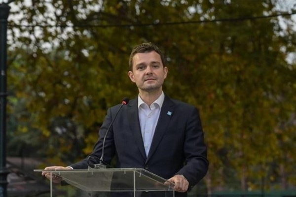 Mucunski, yeniden atanan Ukrayna Dışişleri Bakanı Sybiha’yı tebrik etti Mucunski, yeniden atanan Ukrayna Dışişleri Bakanı Sybiha’yı tebrik etti