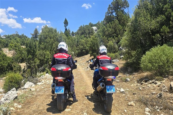 Muğla Valiliği: Orman yangınlarına karşı 7/24 denetim sürüyor