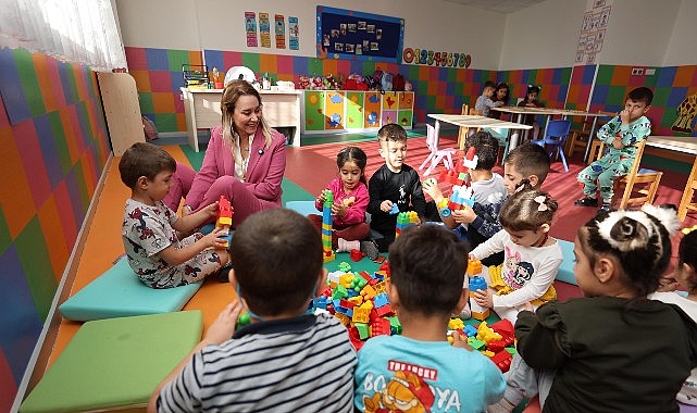 Mutlu Çocuklar'da yeni dönem kayıtları başladı