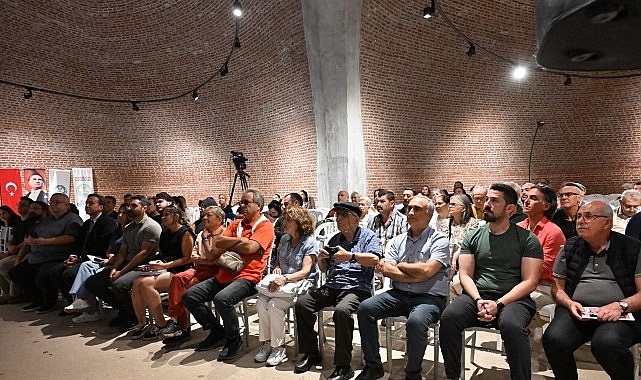 Müze Buluşmaları'nda Anadolu'nun Kültürel Belleği Konuşuldu