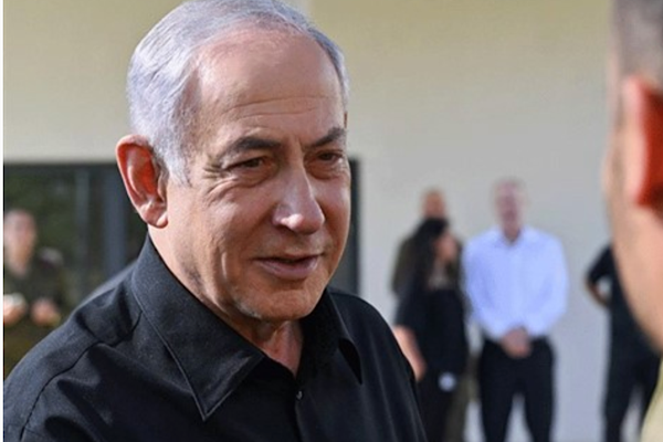 Netanyahu, muhalefet lideri Lapid ile güvenlik değerlendirmesi yaptı