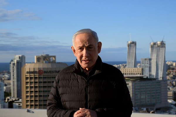 Netanyahu: Yuval ve Benayahu'nun cesaretleri kalplerimizde sonsuza dek yer edecektir