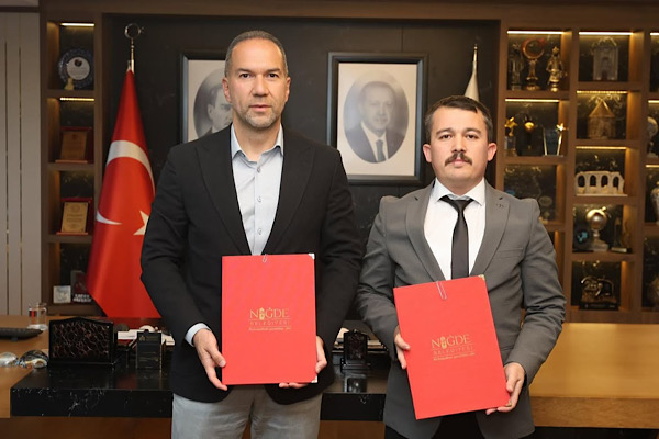 Niğde'ye iki yeni Kur'an kursu binası yapılacak Niğde'ye iki yeni Kur'an kursu binası yapılacak
