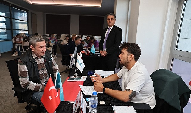 Nilüfer Belediyesi'nden istihdama destek Nilüfer Belediyesi'nden istihdama destek