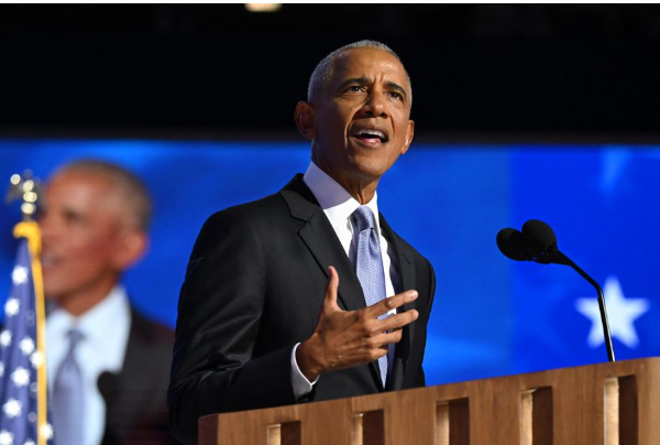 Obama, ABD'de değişim için oy istedi Obama, ABD'de değişim için oy istedi