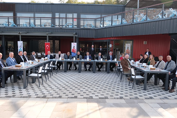 Obuz, vatandaşları Bıçkıdere Göleti’ndeki tesislere davet etti