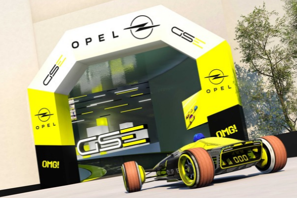 Opel Paris’te STX Concept ve GSE dünyasını buluşturuyor!