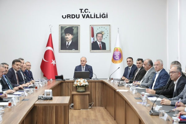 Ordu’da 2026’nın ilk dokuz ayında 7 bin 599 kişi işe yerleştirildi