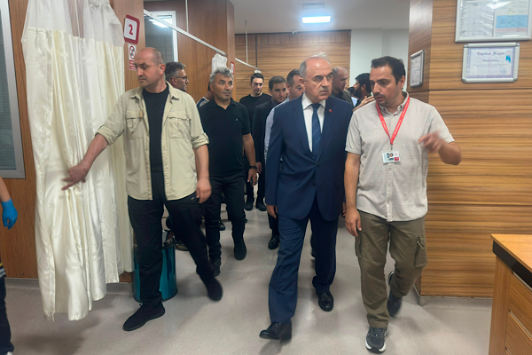 Ordu’da patpat kazası: 2 kişi hayatını kaybetti, 11 kişi yaralandı