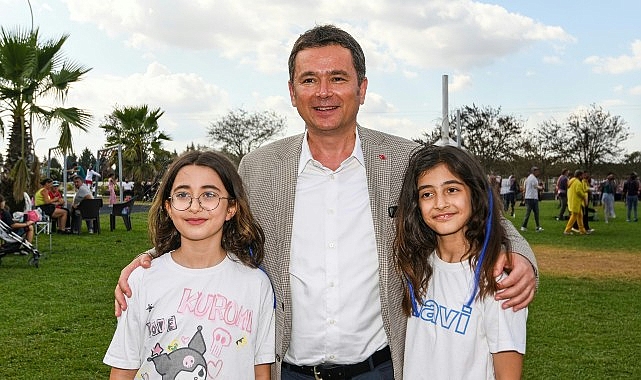 Osmangazi'de Aileler ve Çocuklara Özel Festival