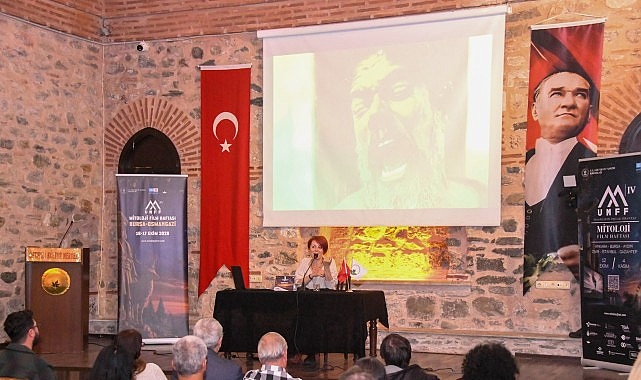 Osmangazi'de Mitolojiden Antik Tatlara Uzanan Kültür Yolculuğu