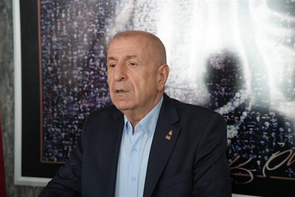 Özdağ: Düşman ceza hukuku budur Özdağ: Düşman ceza hukuku budur