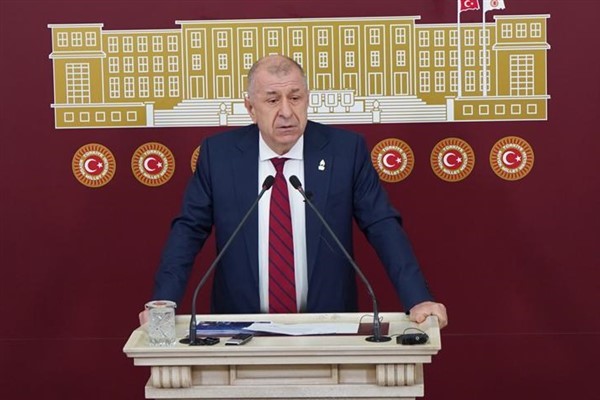 Özdağ'dan Dağlıca şehitleri için anma mesajı