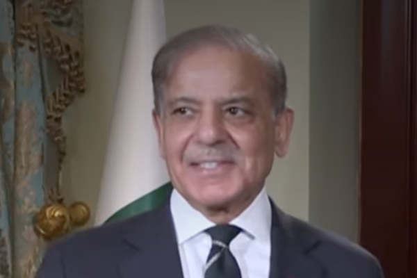 Pakistan Başbakanı Sharif'ten Gohar Ali Khan’a taziye mesajı Pakistan Başbakanı Sharif'ten Gohar Ali Khan’a taziye mesajı