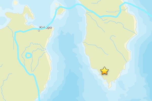 Papua Yeni Gine’de deprem