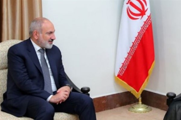 Paşinyan ve Guterres, barış sürecini görüştü