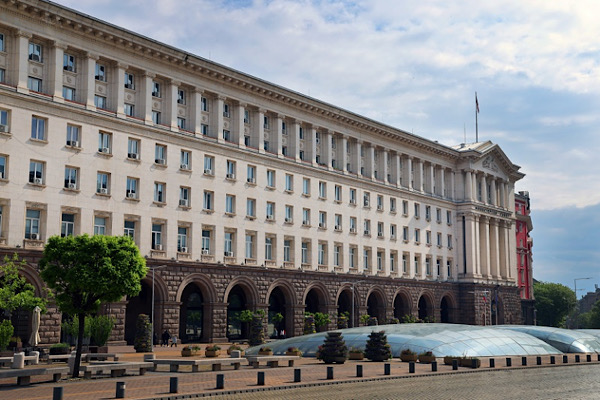 Petko Salchev, Sağlık Bakan Yardımcılığı görevinden ayrıldı