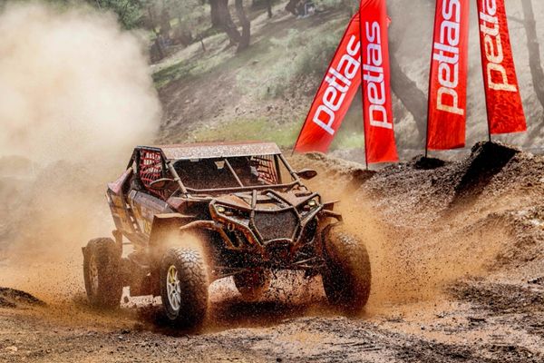 Petlas Peaklander M/T ile şampiyonluk geldi