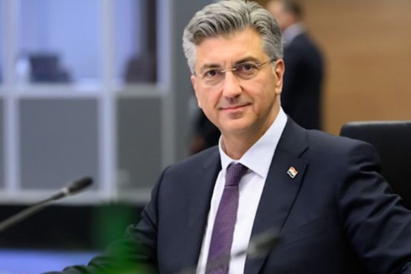 Plenkovic: AB genişlemesini destekliyoruz
