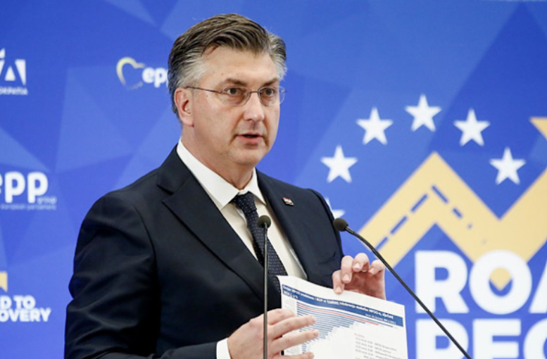 Plenkovic: Hırvatistan ile Bavyera arasındaki ticaret 1,8 milyar avro