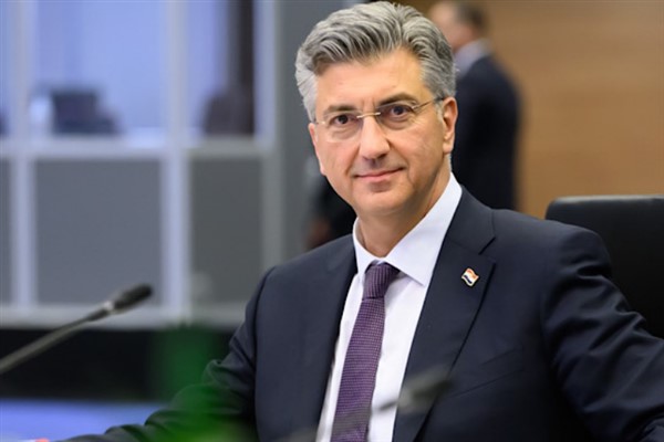 Plenkovic: Hırvatistan Ukrayna’nın yanında duracak Plenkovic: Hırvatistan Ukrayna’nın yanında duracak
