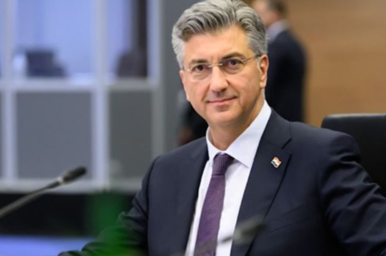 Plenkovic: Hırvatistan'da asgari brüt ücret 1.130 euroya yükseliyor