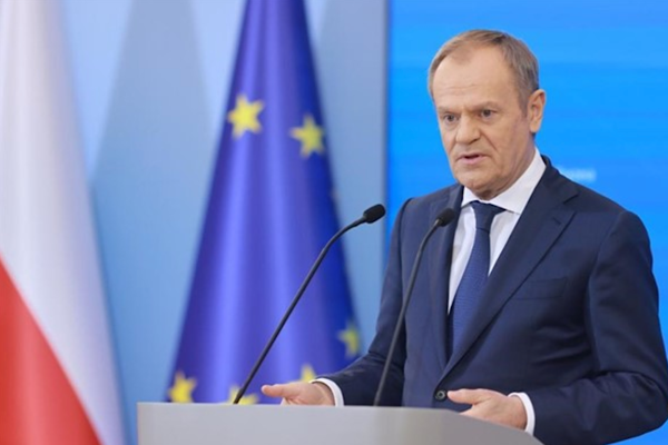 Polonya Başbakanı Tusk: Uygulama anlaşmaları imzalandı Polonya Başbakanı Tusk: Uygulama anlaşmaları imzalandı
