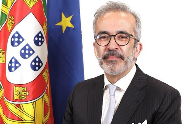 Portekiz Dışişleri Bakanı Rangel, İrlanda’da temaslarda bulundu