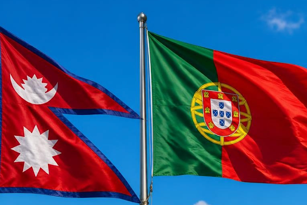 Portekiz'den Nepal'deki sel felaketi için dayanışma mesajı Portekiz'den Nepal'deki sel felaketi için dayanışma mesajı